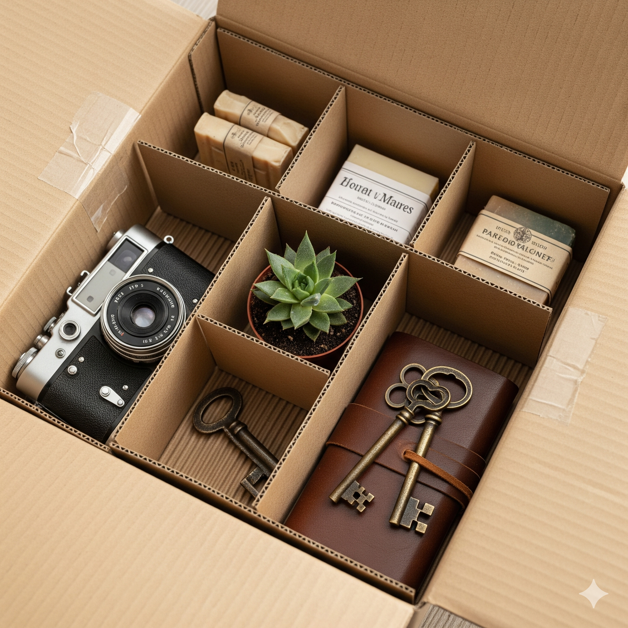 Improved Organization